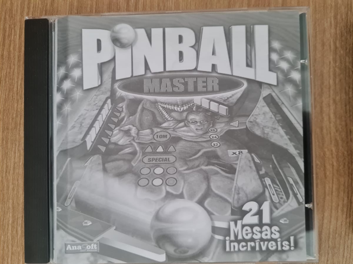 Pinball Master