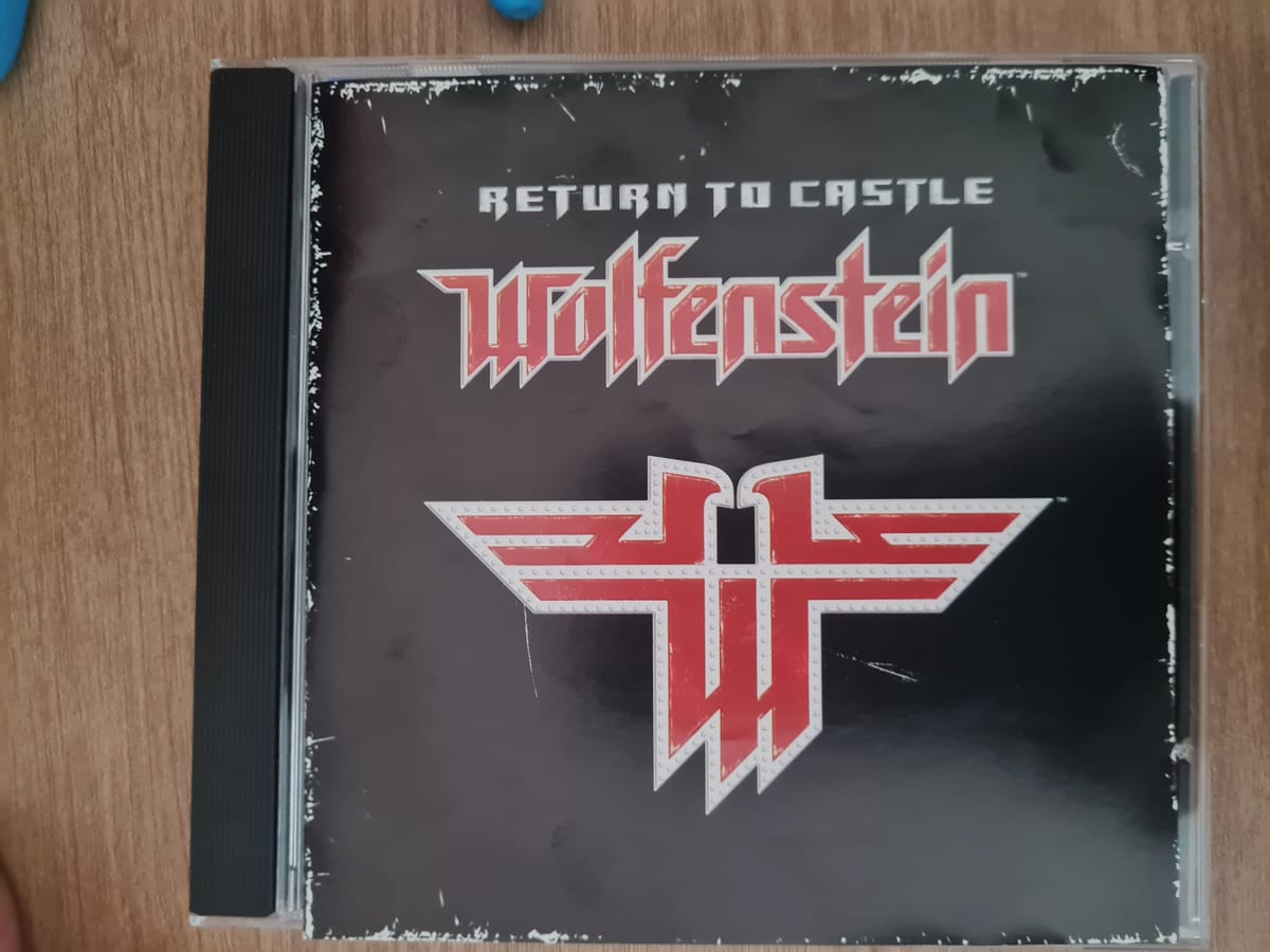 Return to Castle Wolfenstein