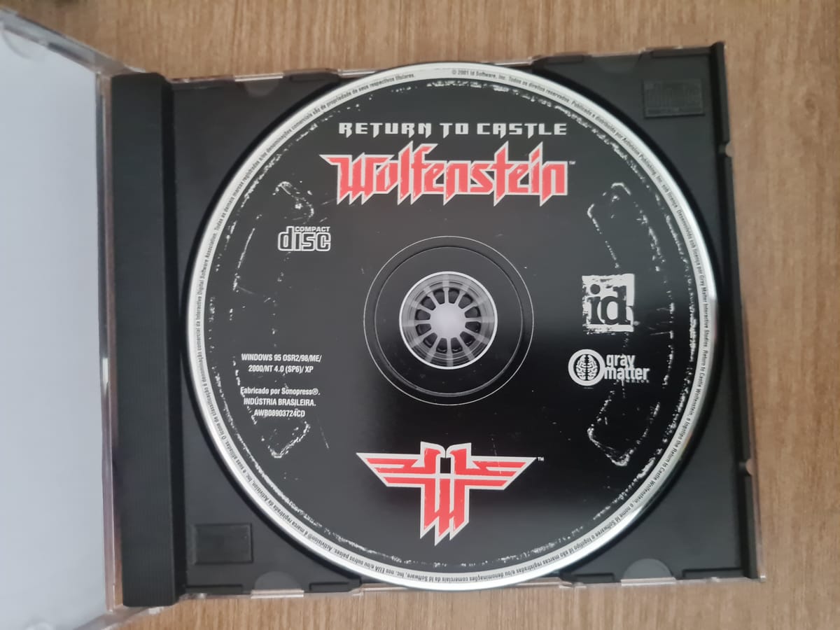 Return to Castle Wolfenstein – imagem 3