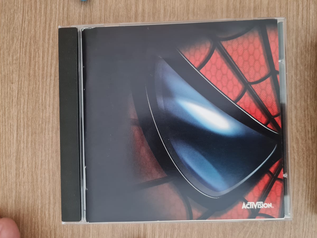 Spider-Man