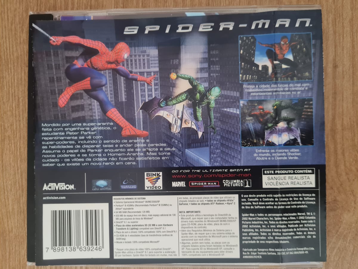 Spider-Man – imagem 3