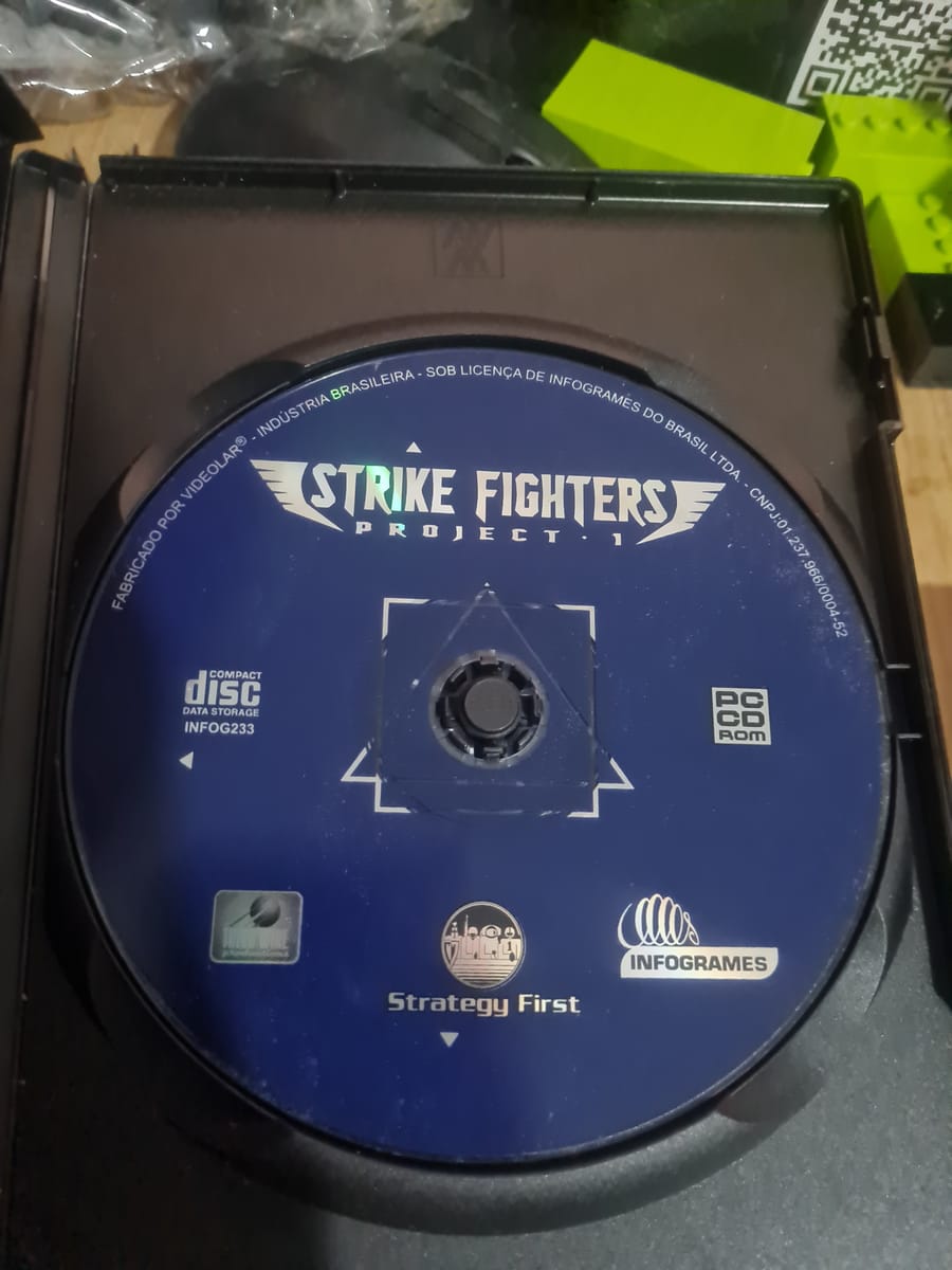 Strike Fighters: Project 1 – imagem 2