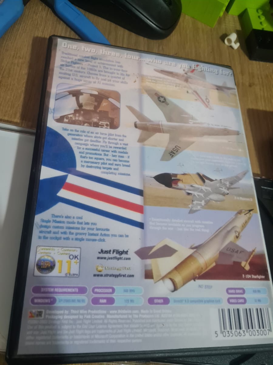Strike Fighters: Project 1 – imagem 3