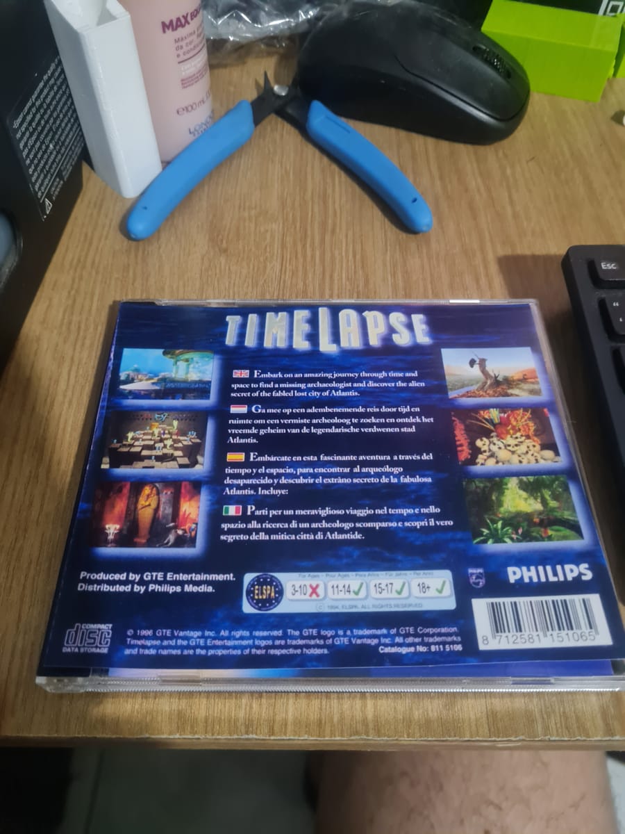 Timelapse – imagem 2