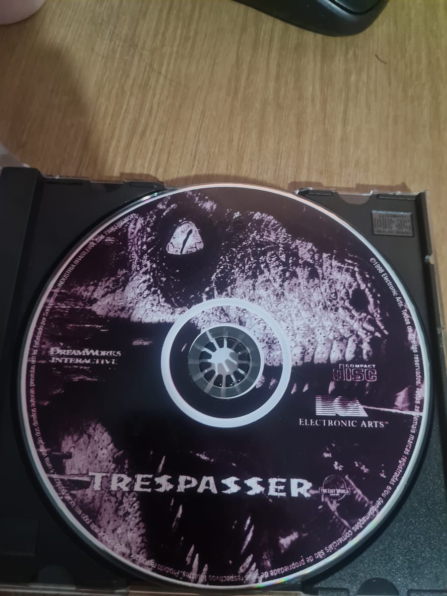 Trespasser: Jurassic Park – imagem 3