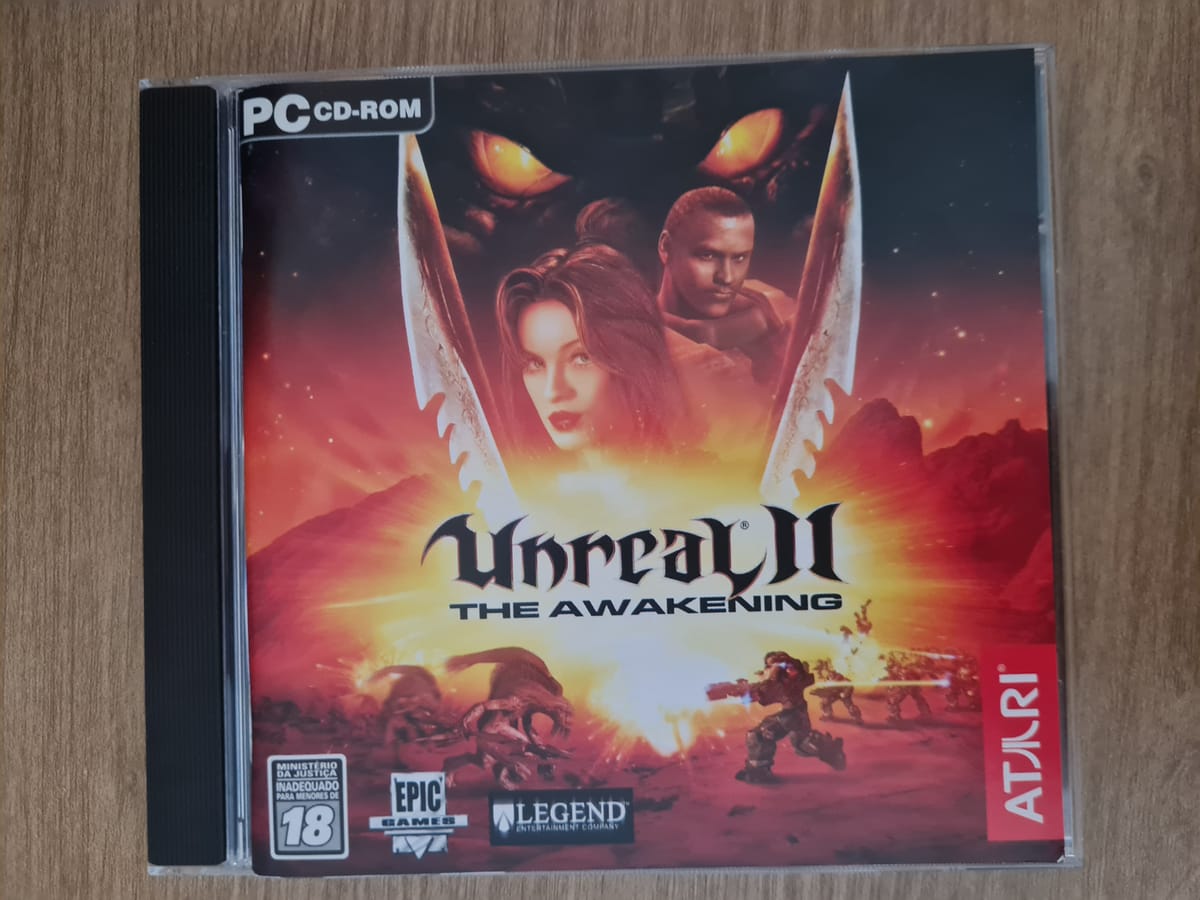 Unreal II: The Awakening