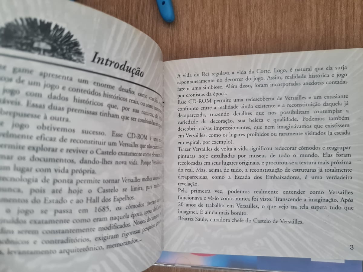 Versailles 1685 – imagem 2