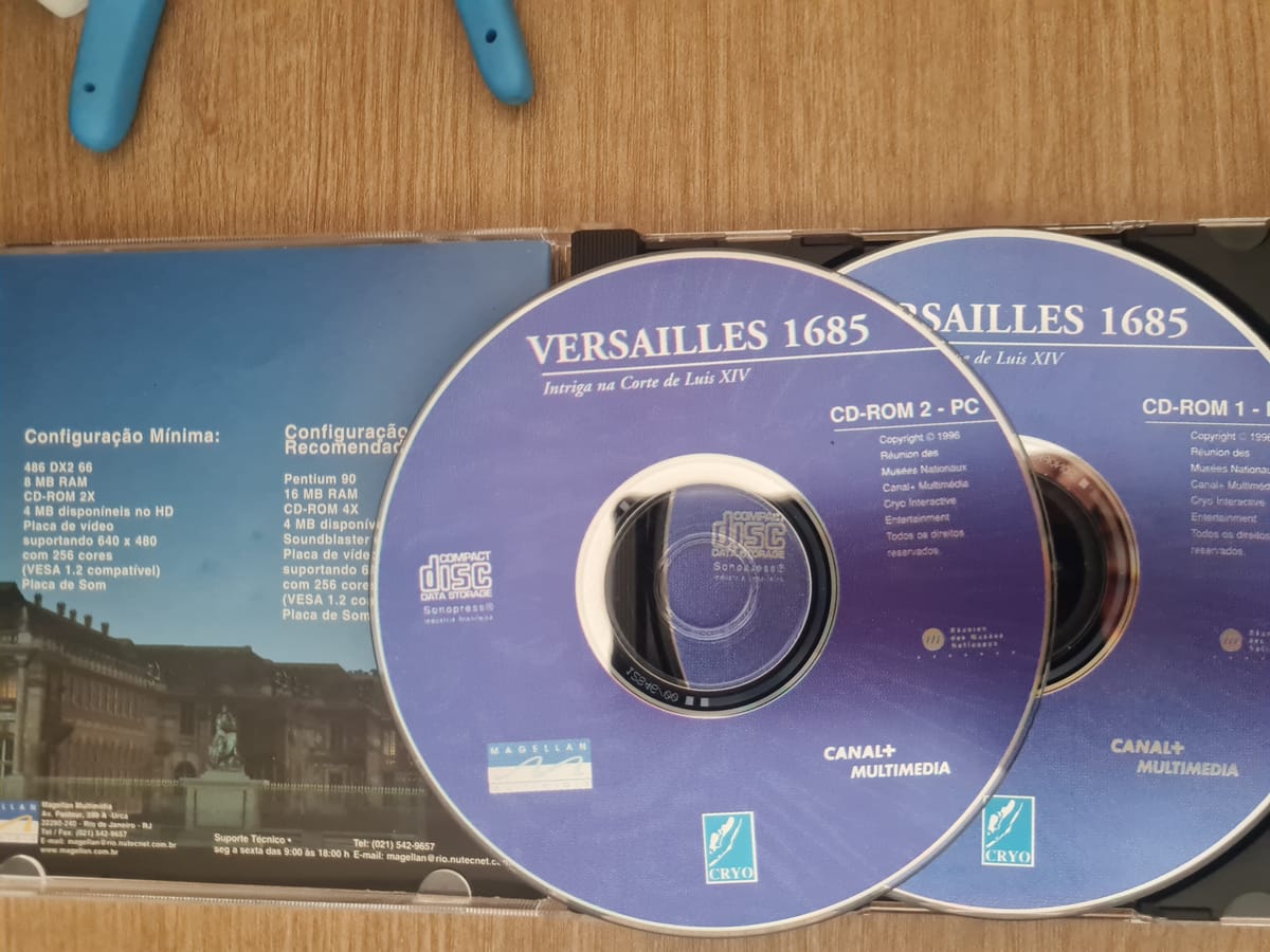 Versailles 1685 – imagem 3